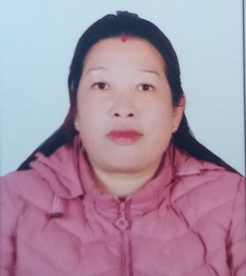 लक्ष्मी तामाङ