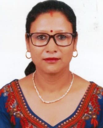 विमला महर्जन