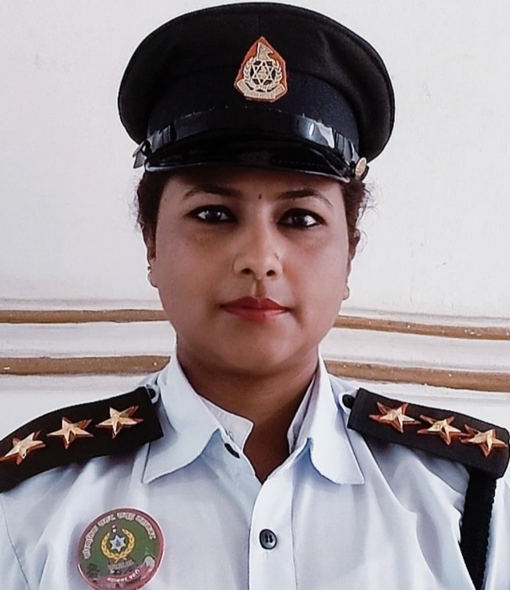 ज्योती पोखरेल
