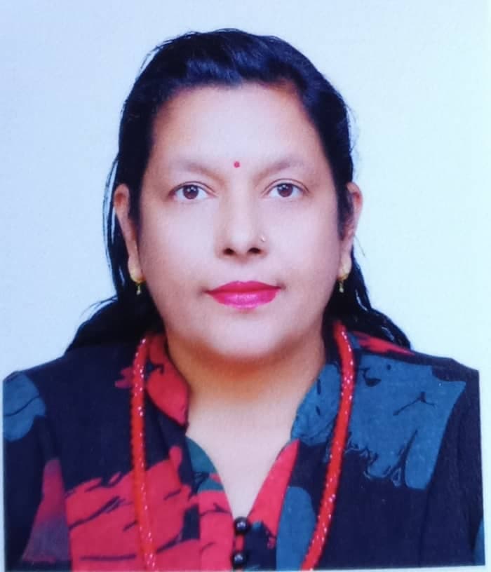 राममाया बस्नेत
