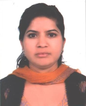 शारदा गौतम