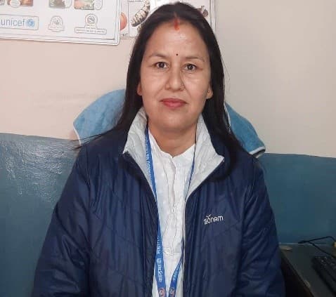 मनसरा थापा