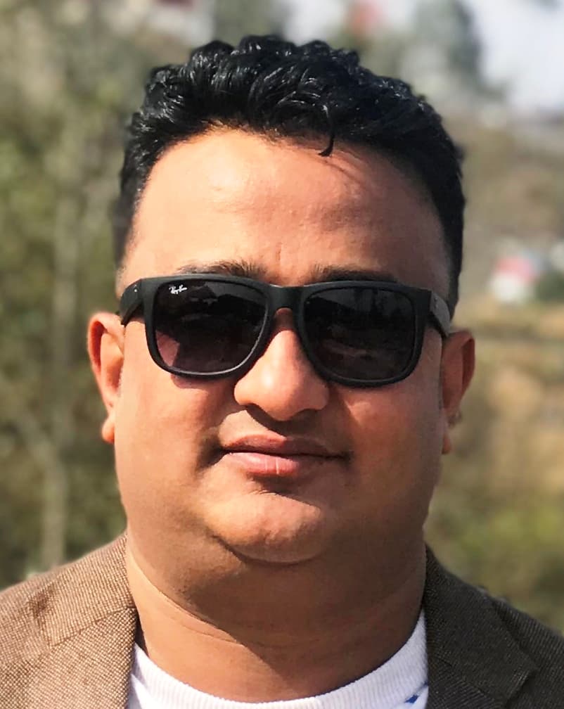 निर्देश खड्का