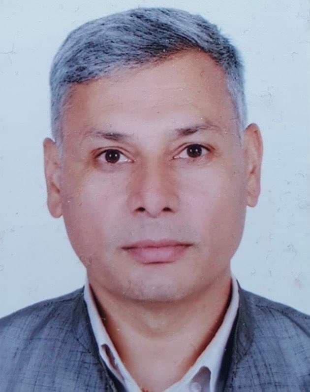 हेमन्त प्रसाद नेपाल