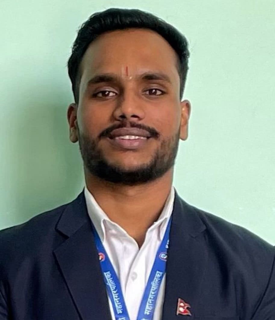 अनिष कुमार मुखिया