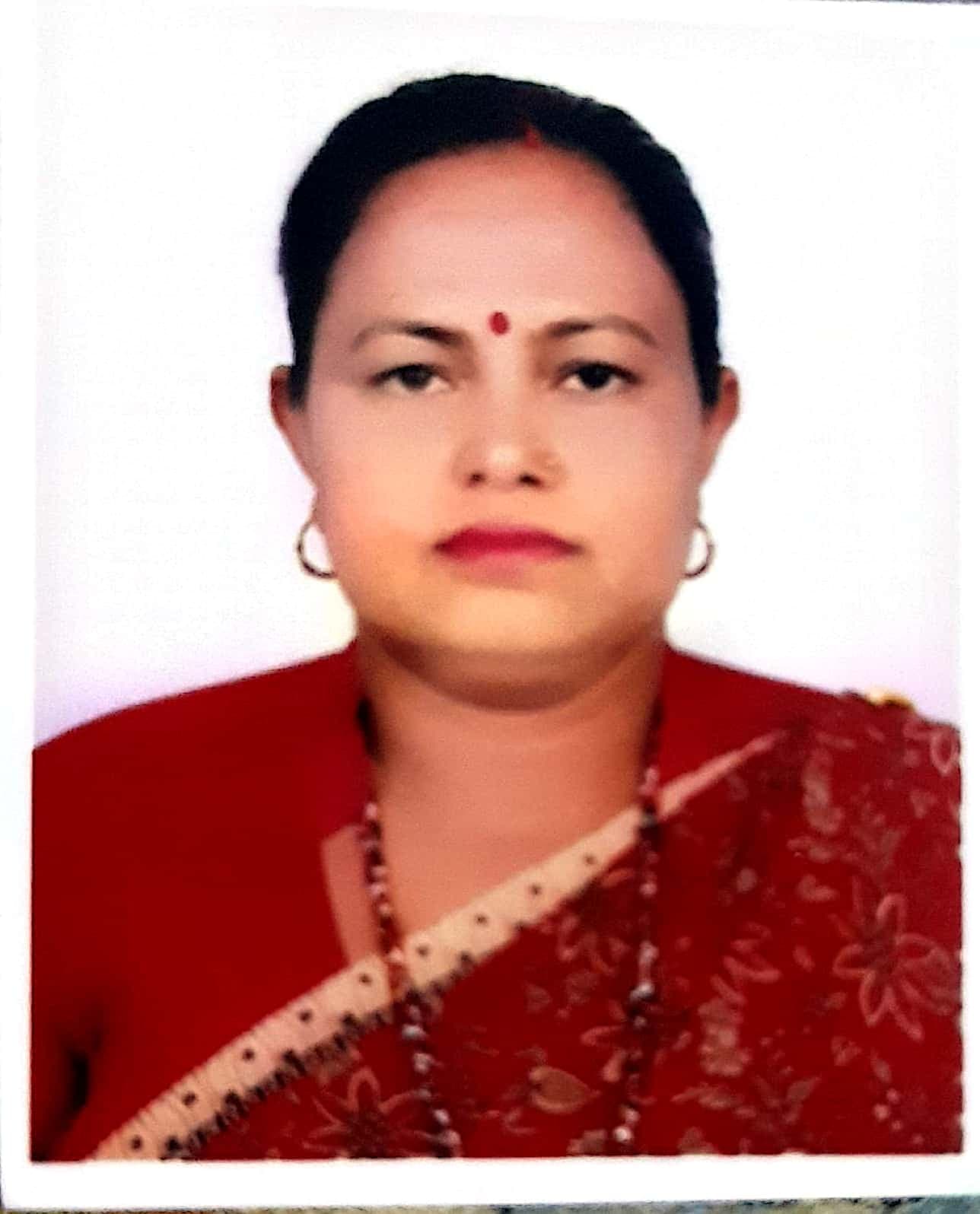 राधा कुमारी खड्का