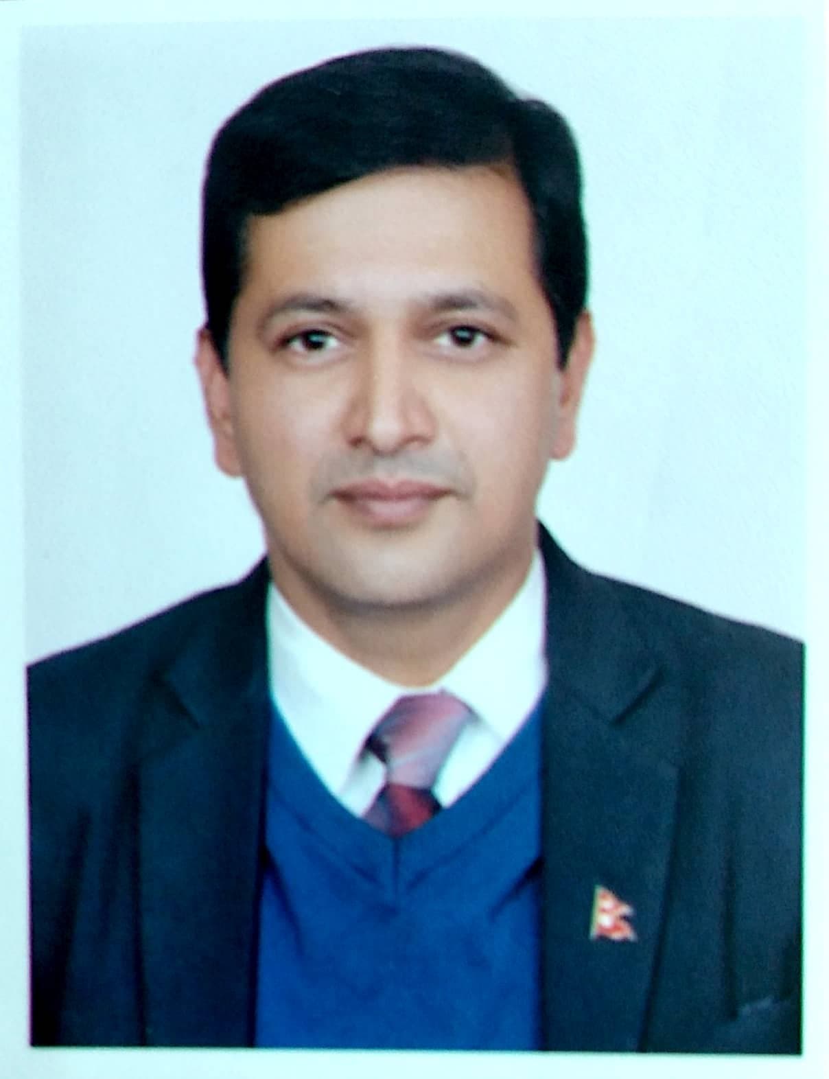 नामराज ढकाल