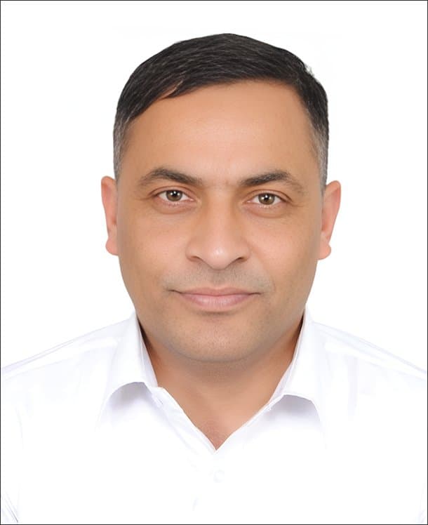 केशव ज्ञवाली
