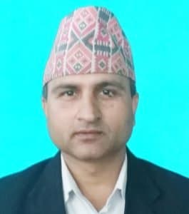 धुर्व कुमार काफ्ले