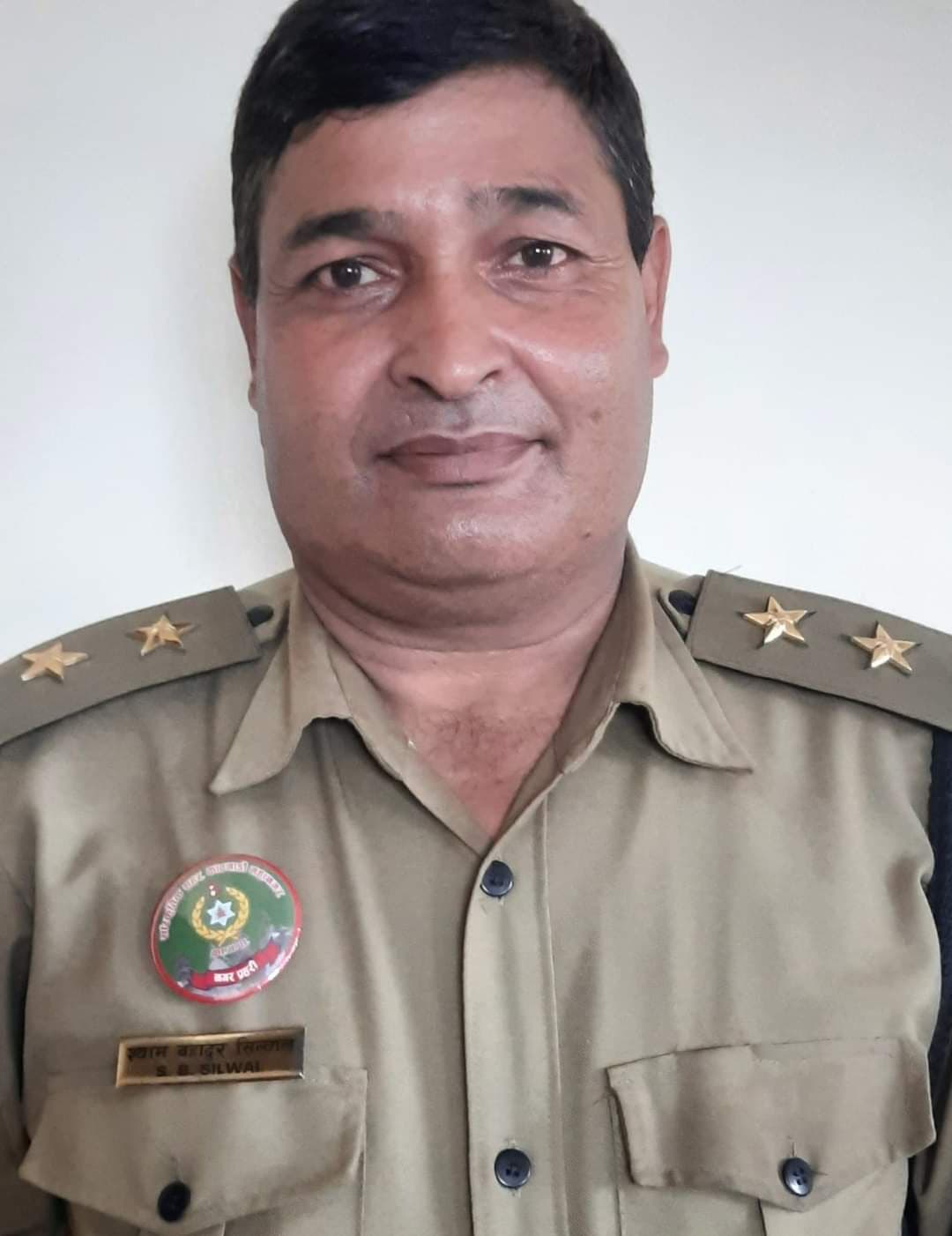 श्याम बहादुर सिलवाल