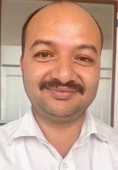 प्रदिप काेइराला