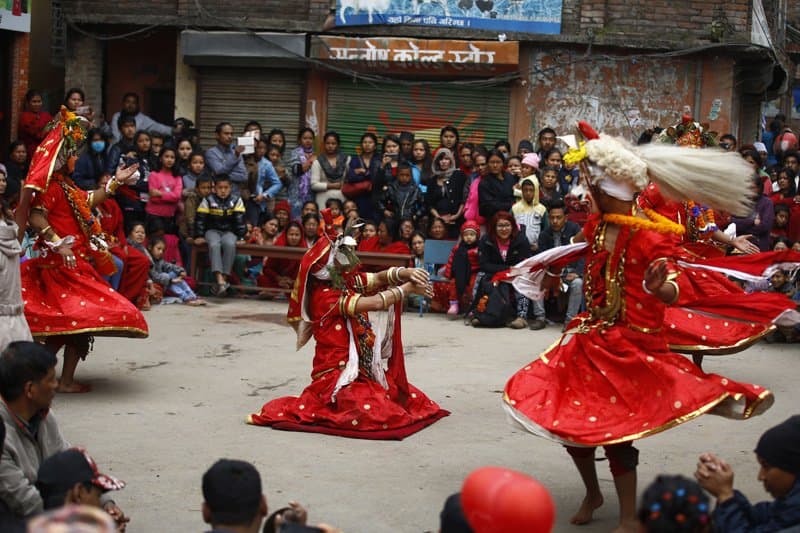 पचली भैरव जात्रा