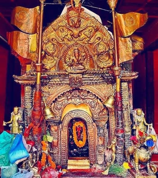 चन्द्र विनायक जात्रा
