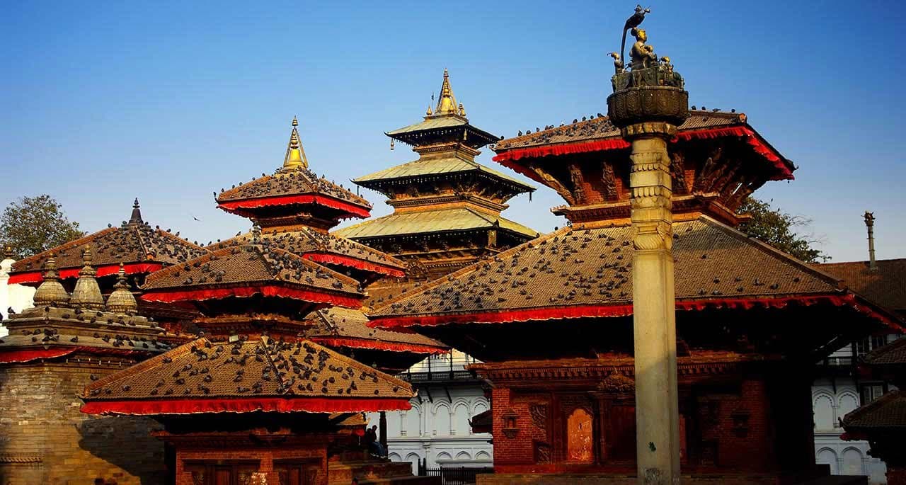 काठमाडौँ दरबार परिसर