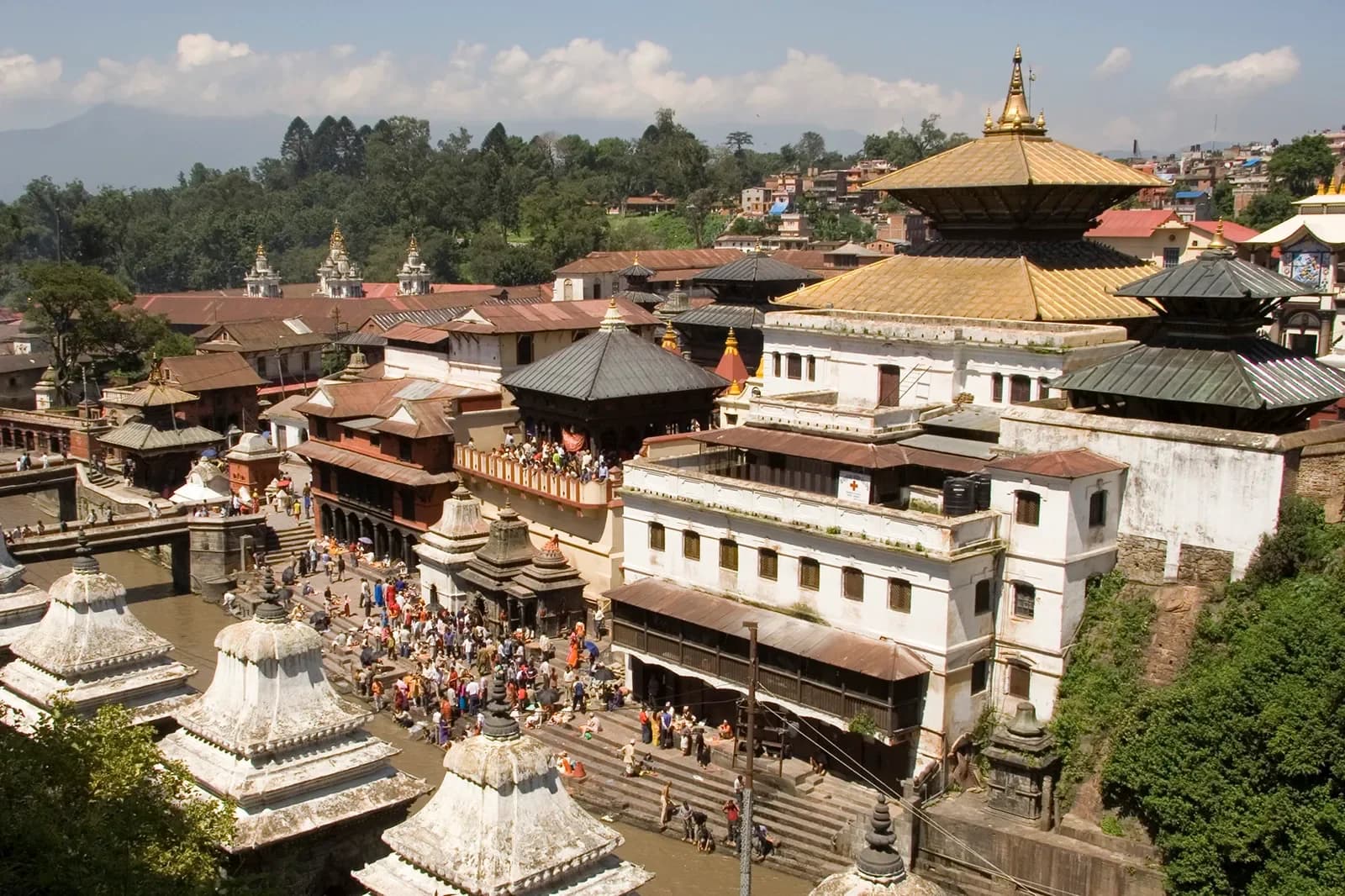 पशुपतिनाथ मन्दिर