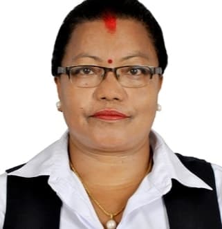 Sanu Maiya Maharjan