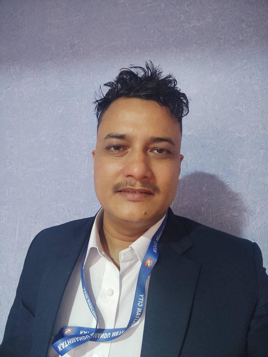 Deepak Raj Pandit