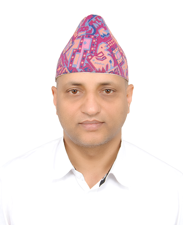 ओम प्रसाद गौतम