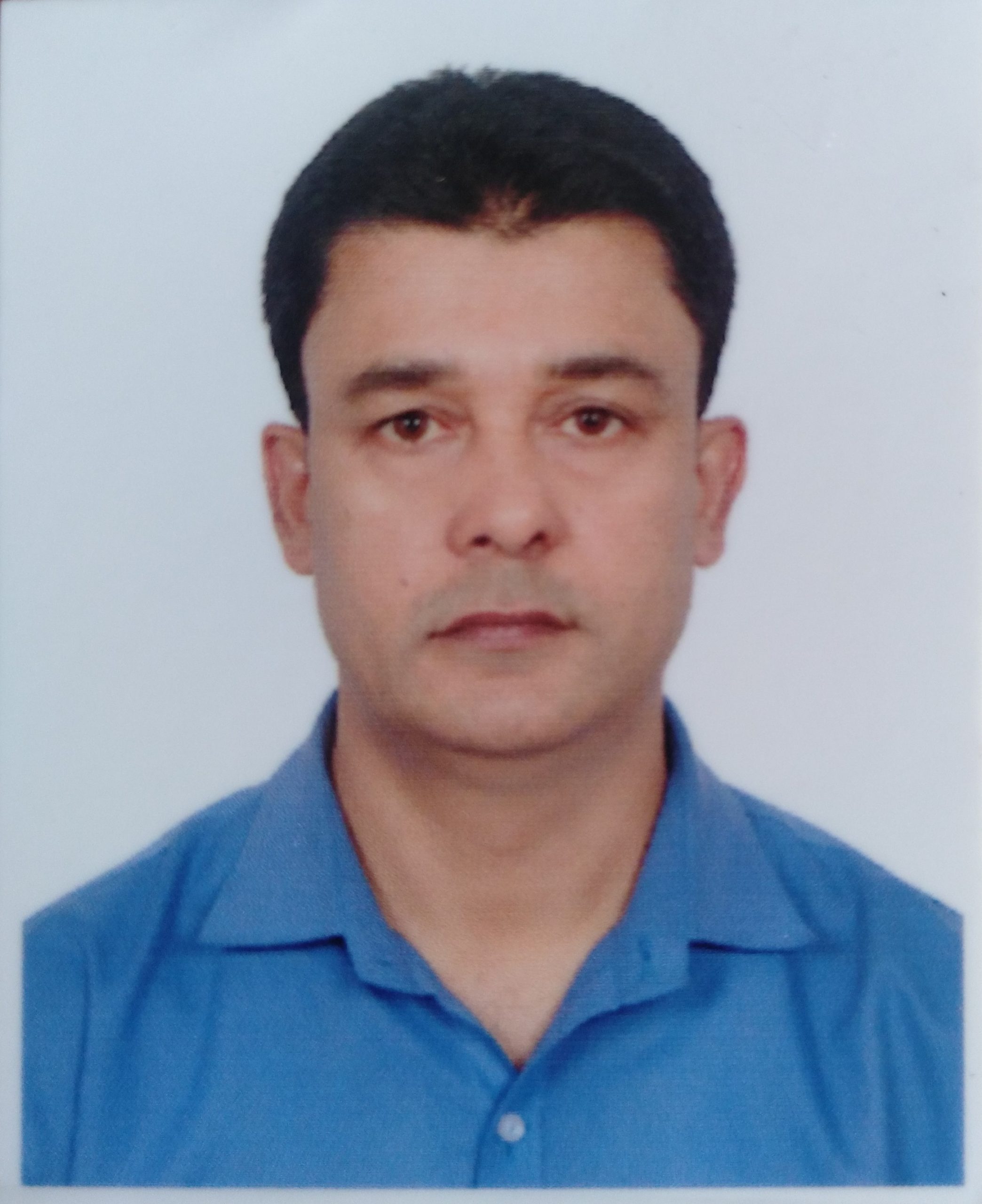 Bharat Pokharel