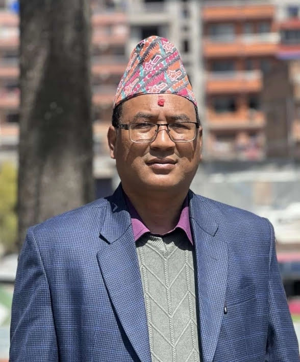 Sundarkaji Thuyaju