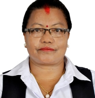 Sanu Maiya Maharjan