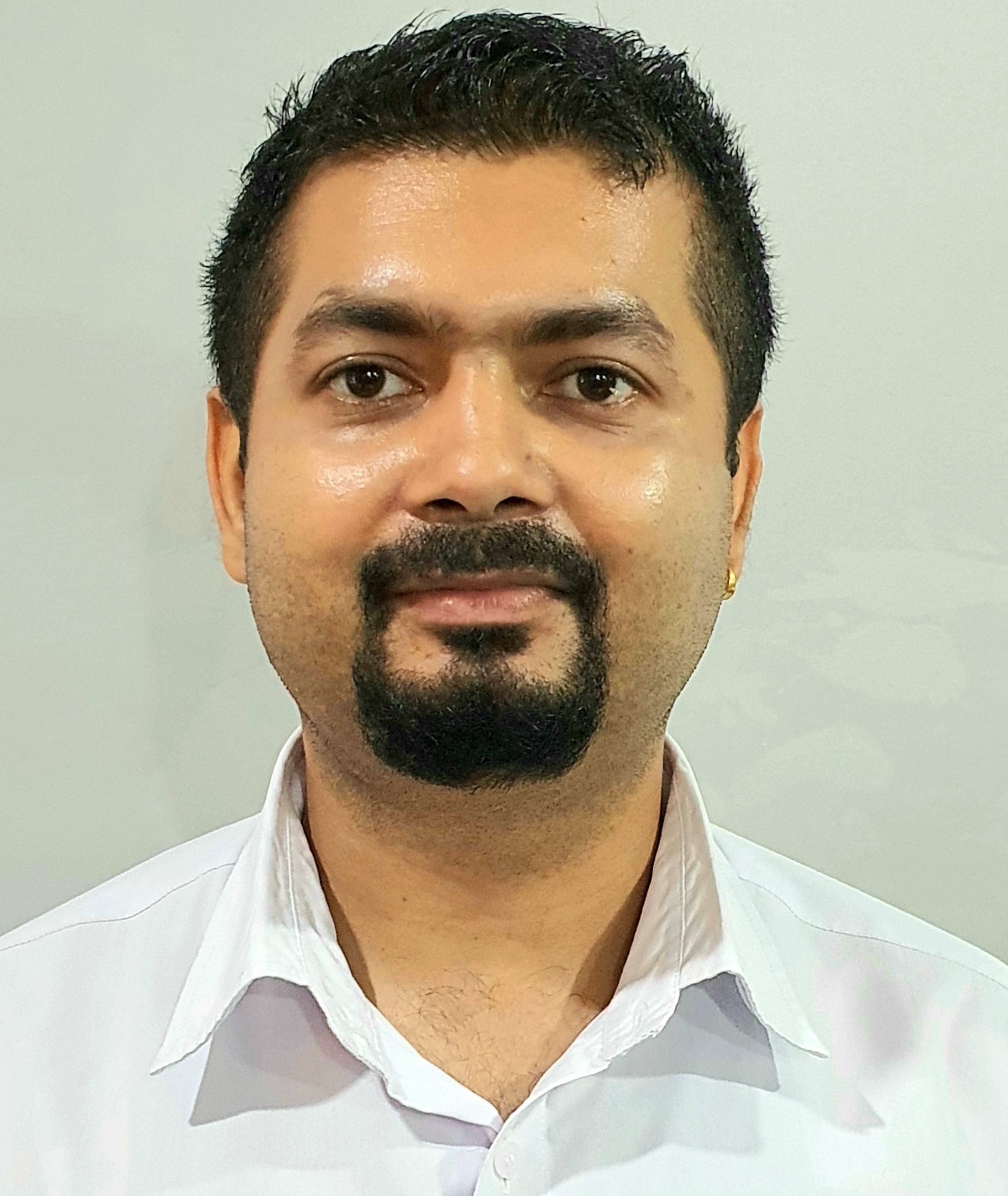 Bikash/Bikalpa Acharya