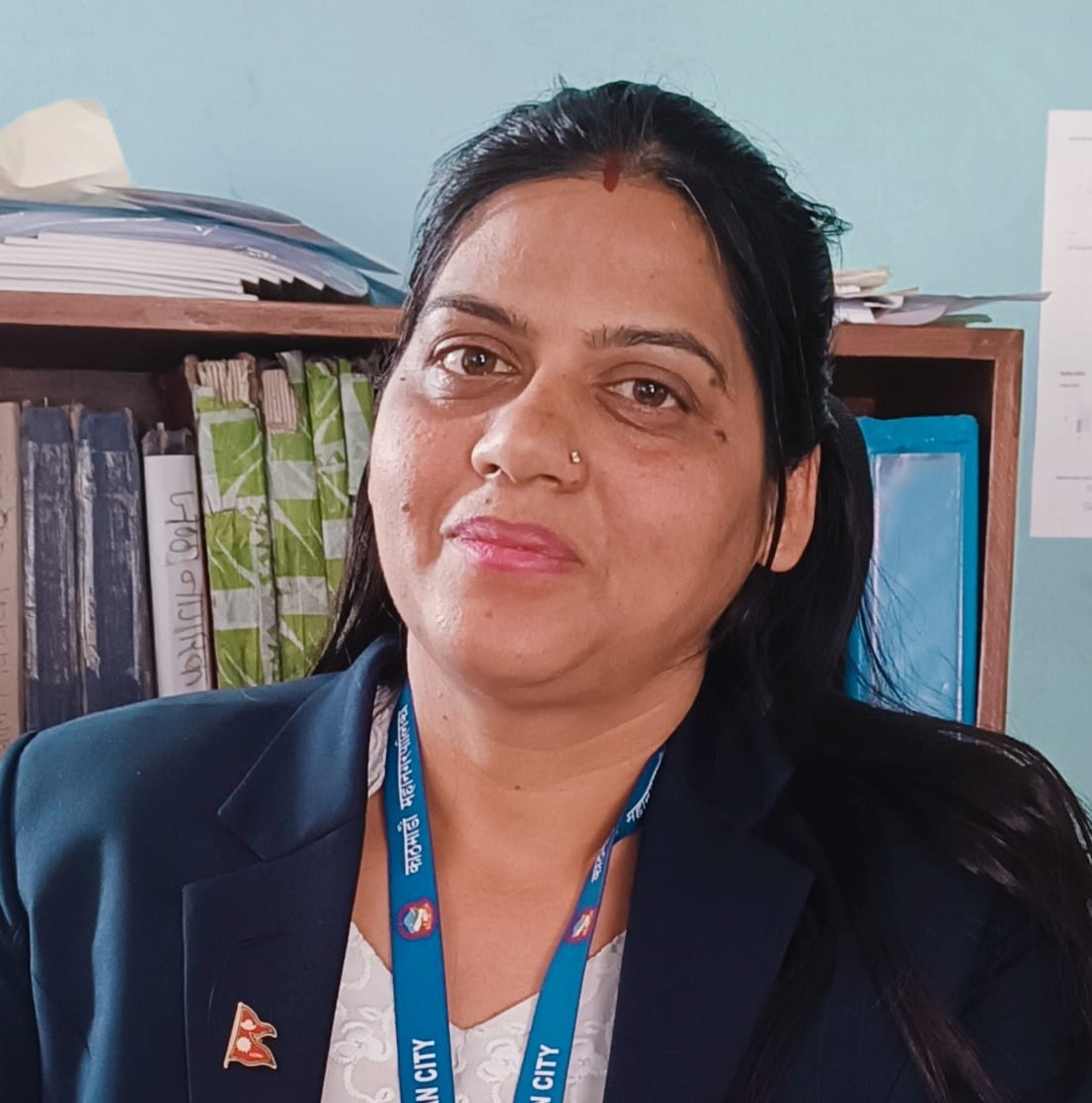 Sakuntala Wagle
