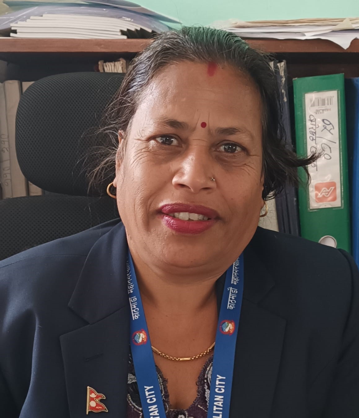 Tulasa Tiwari