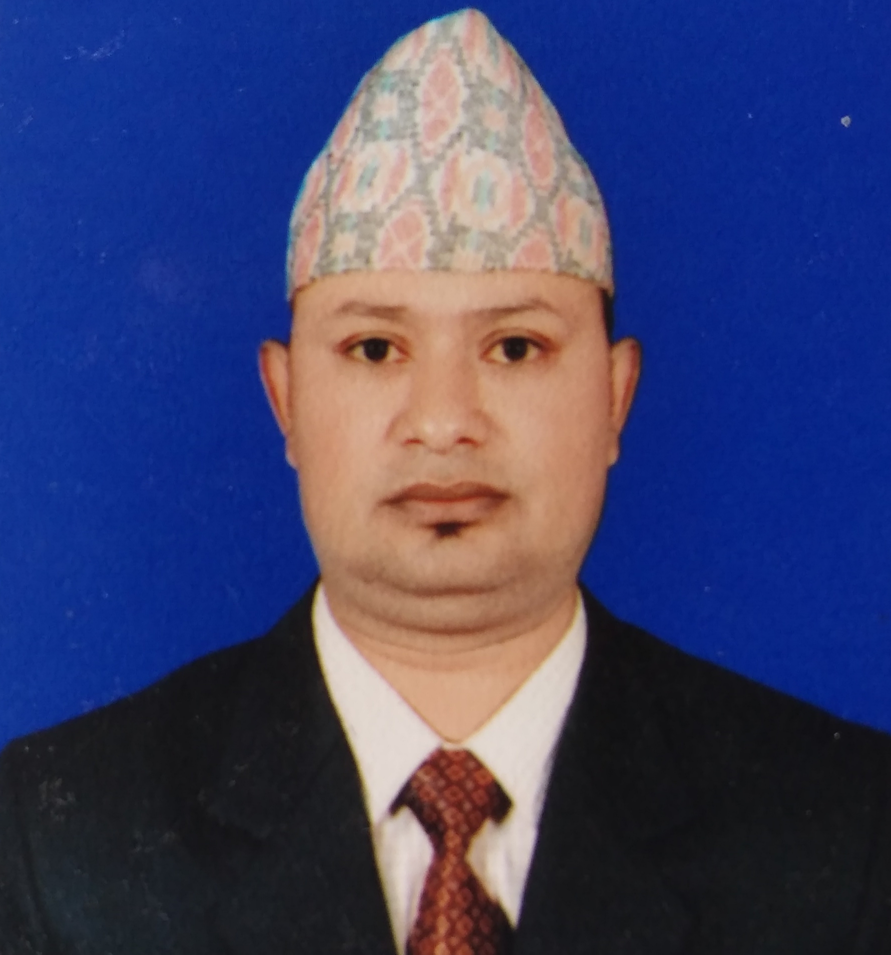 Rajaram Thapa
