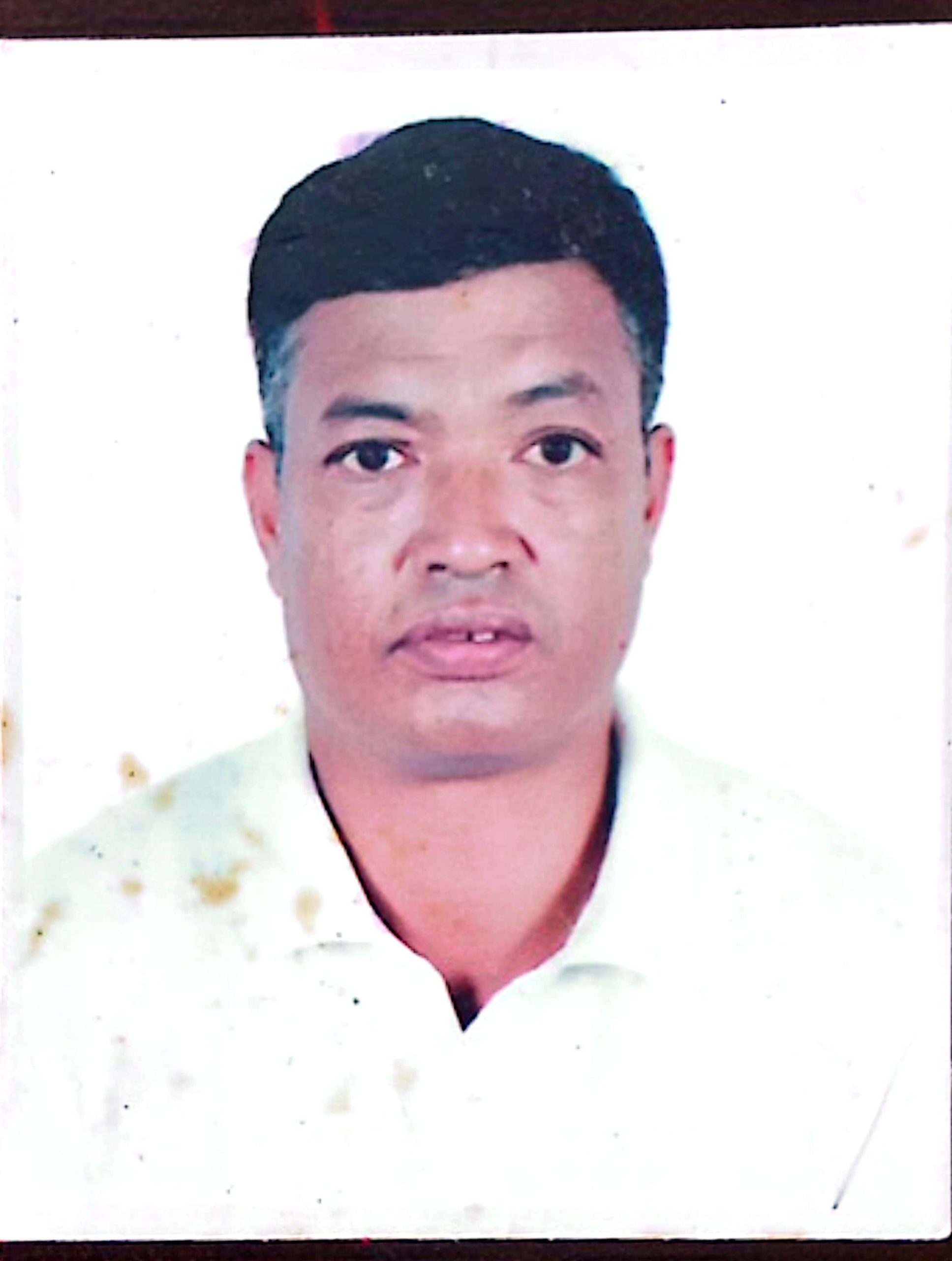 Rajkumar Thapa Magar