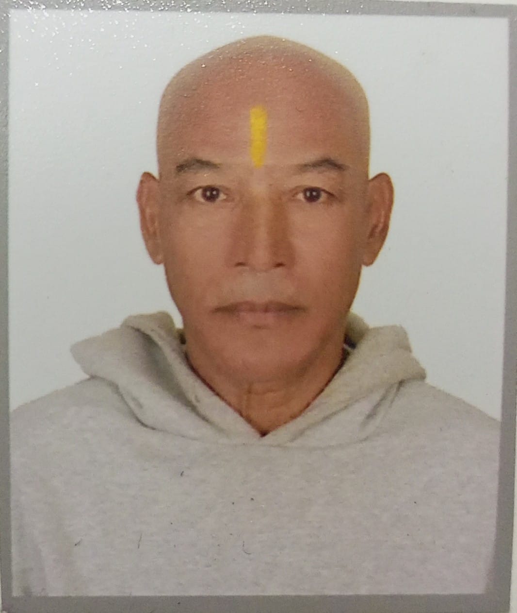 Sushil Manandhar