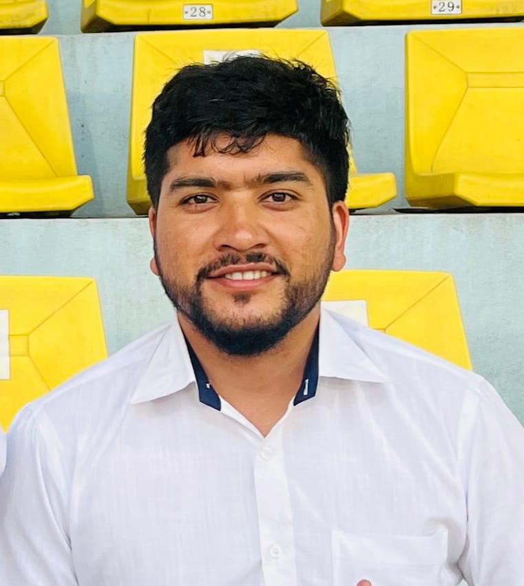 Robin Karki