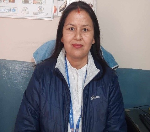 Manasara Thapa