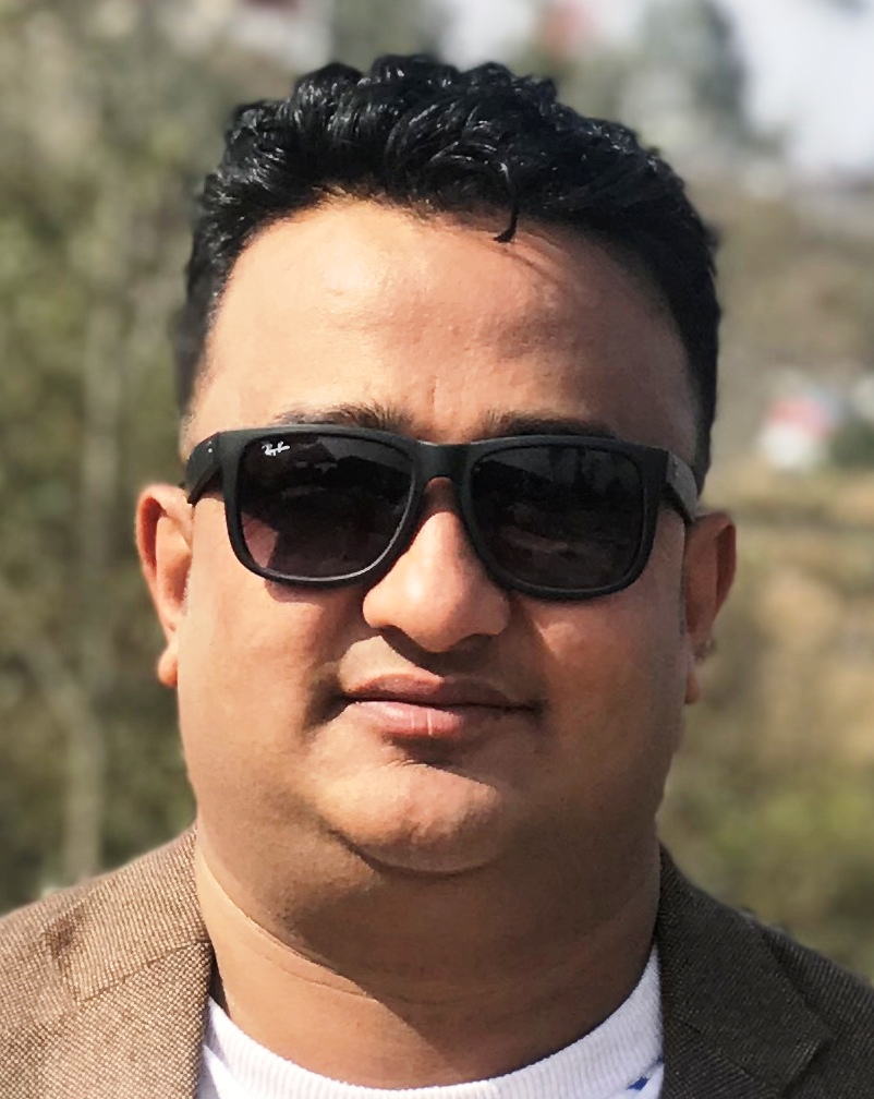 Nirdesh Khadka