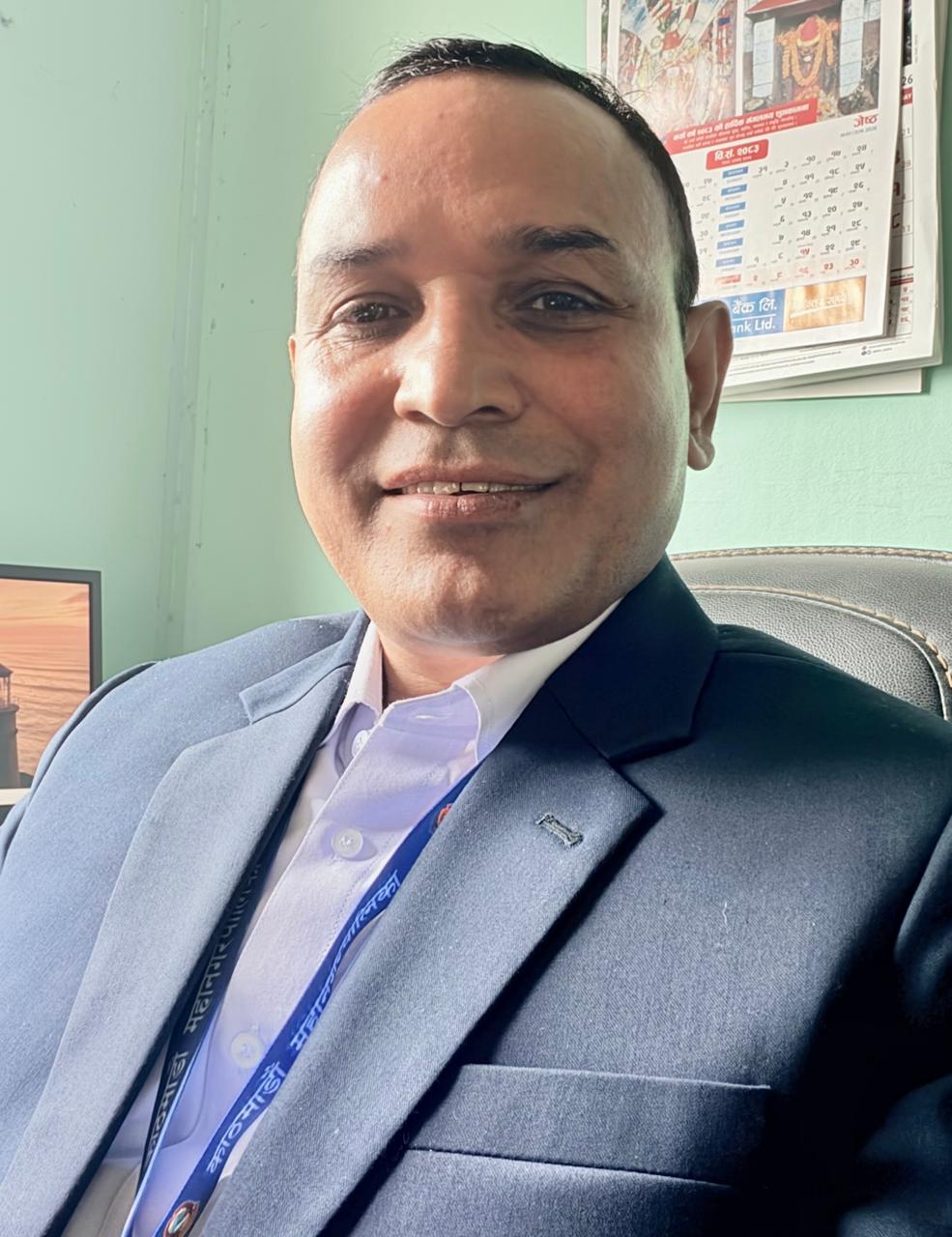 Krishna Prasad Soti