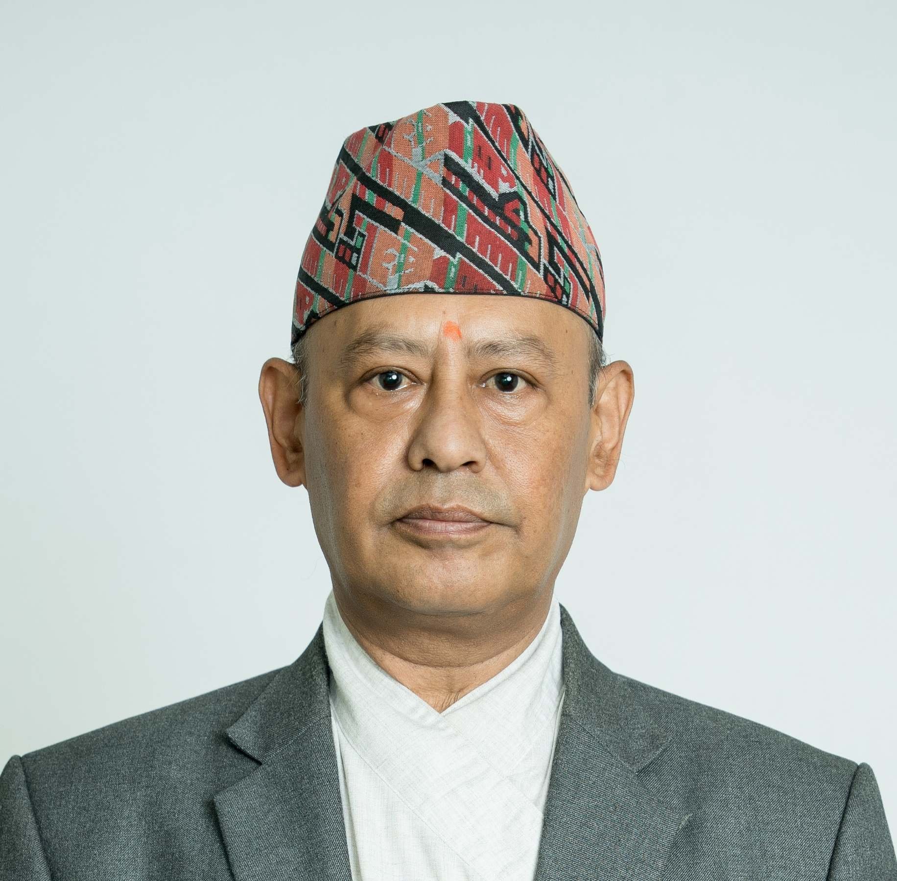 Rajesh Dangol