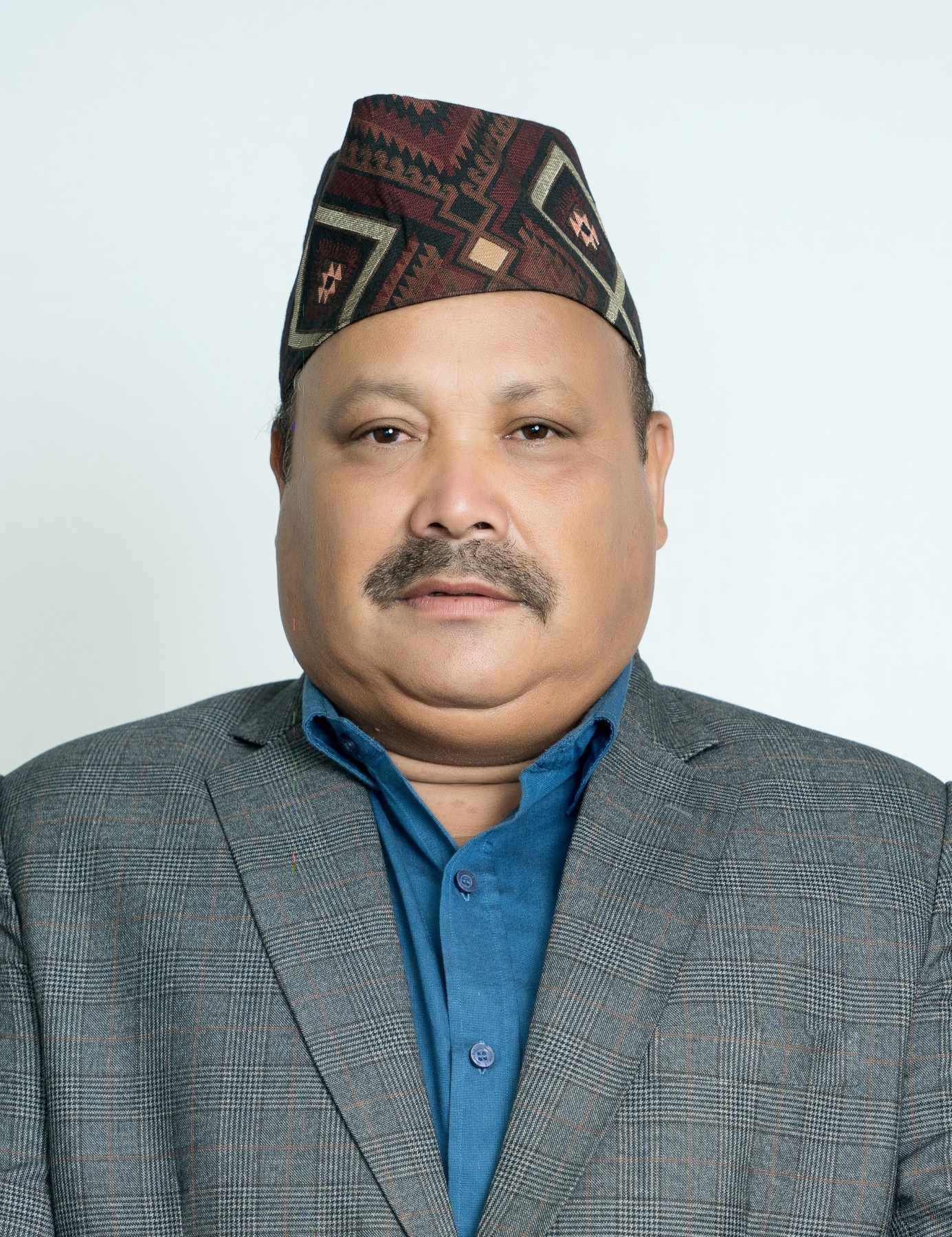 Chandra Man Tuladhar