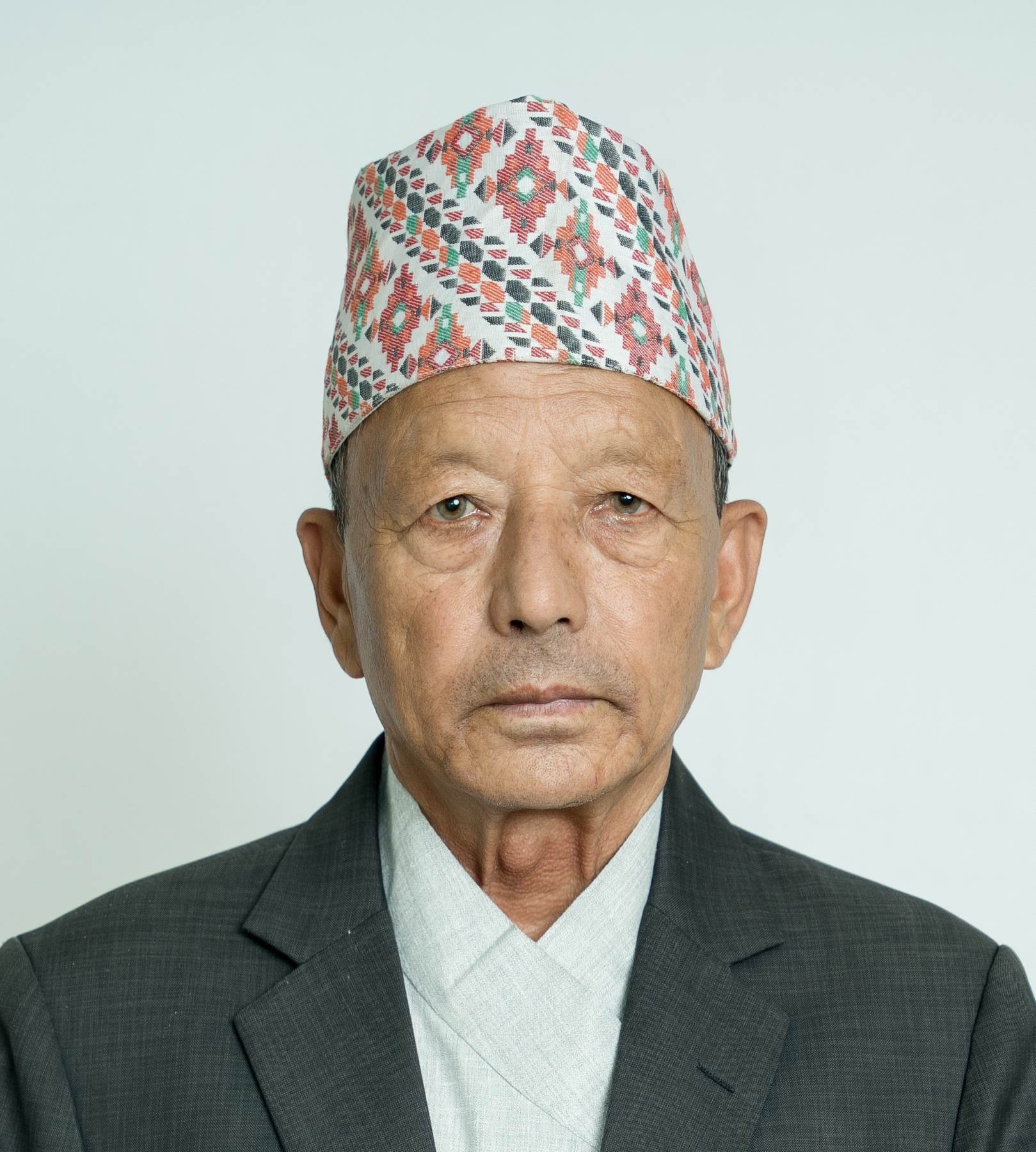 Bhairam Khadgi
