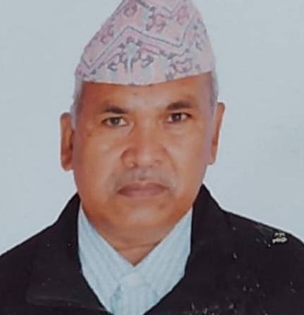 Harka Bahadur Khati