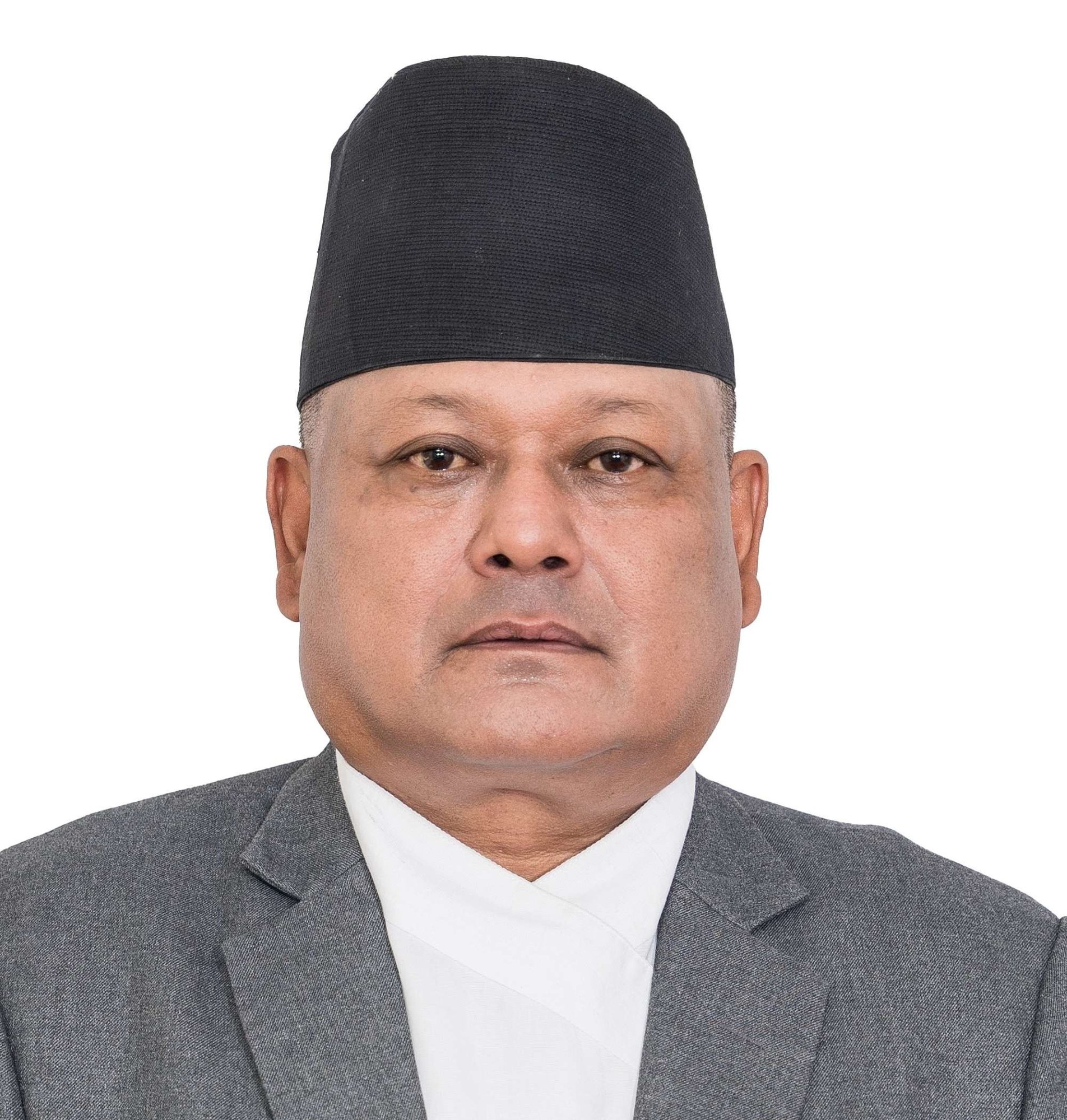 Rajendra Kumar Shrestha