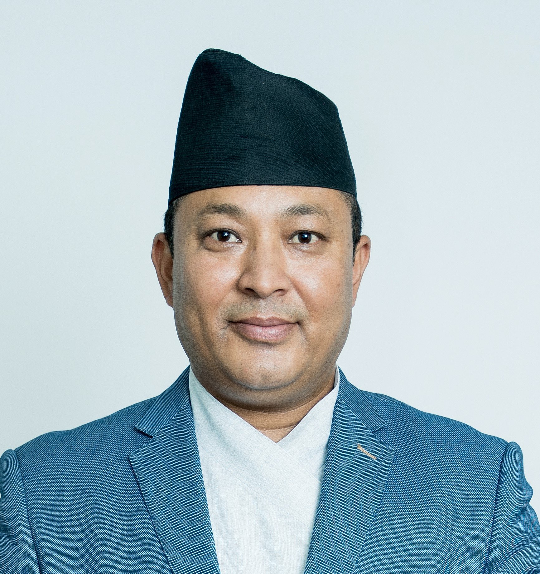 Pravesh Shrestha