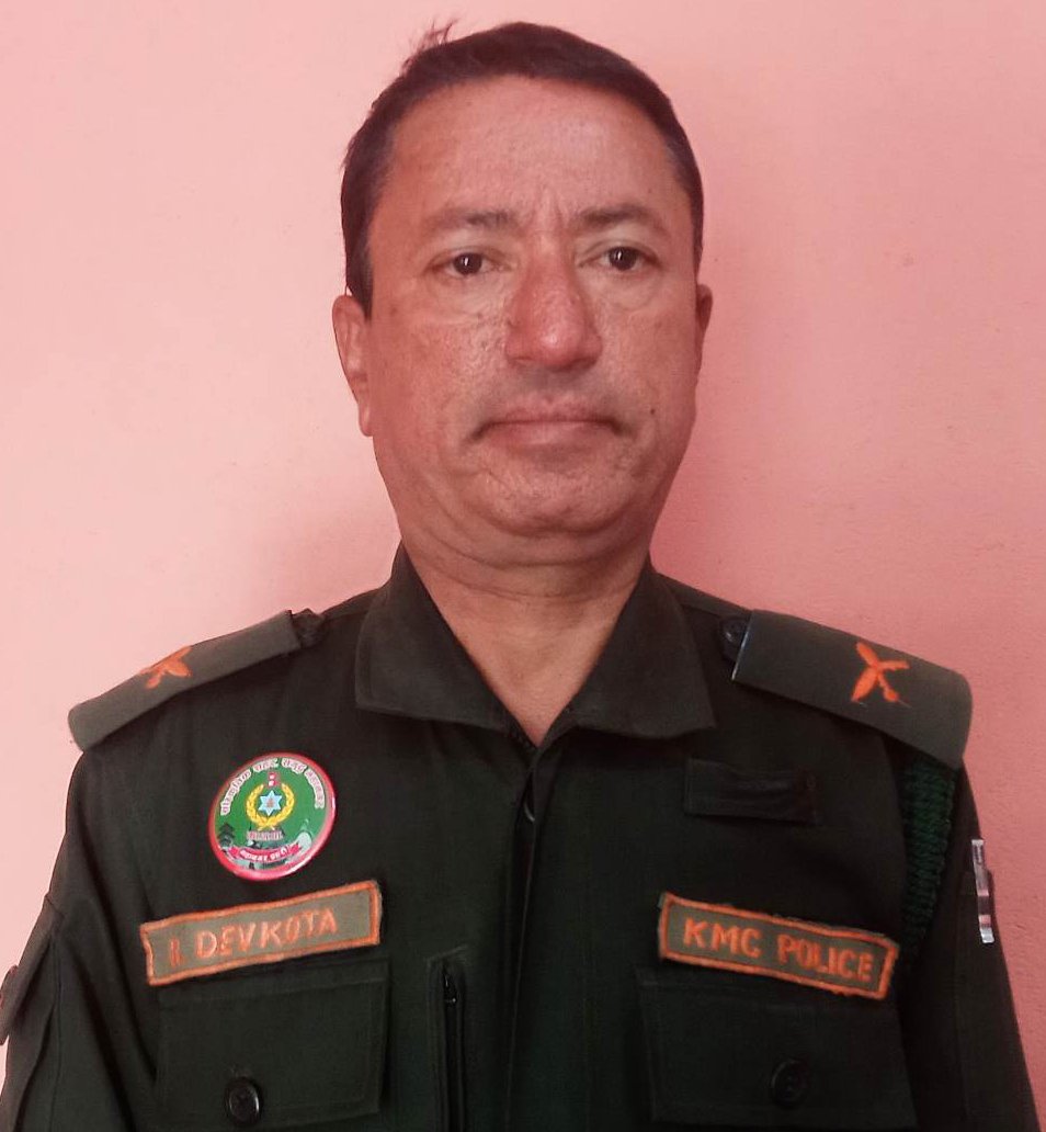 Rajendra Prashad Devkota