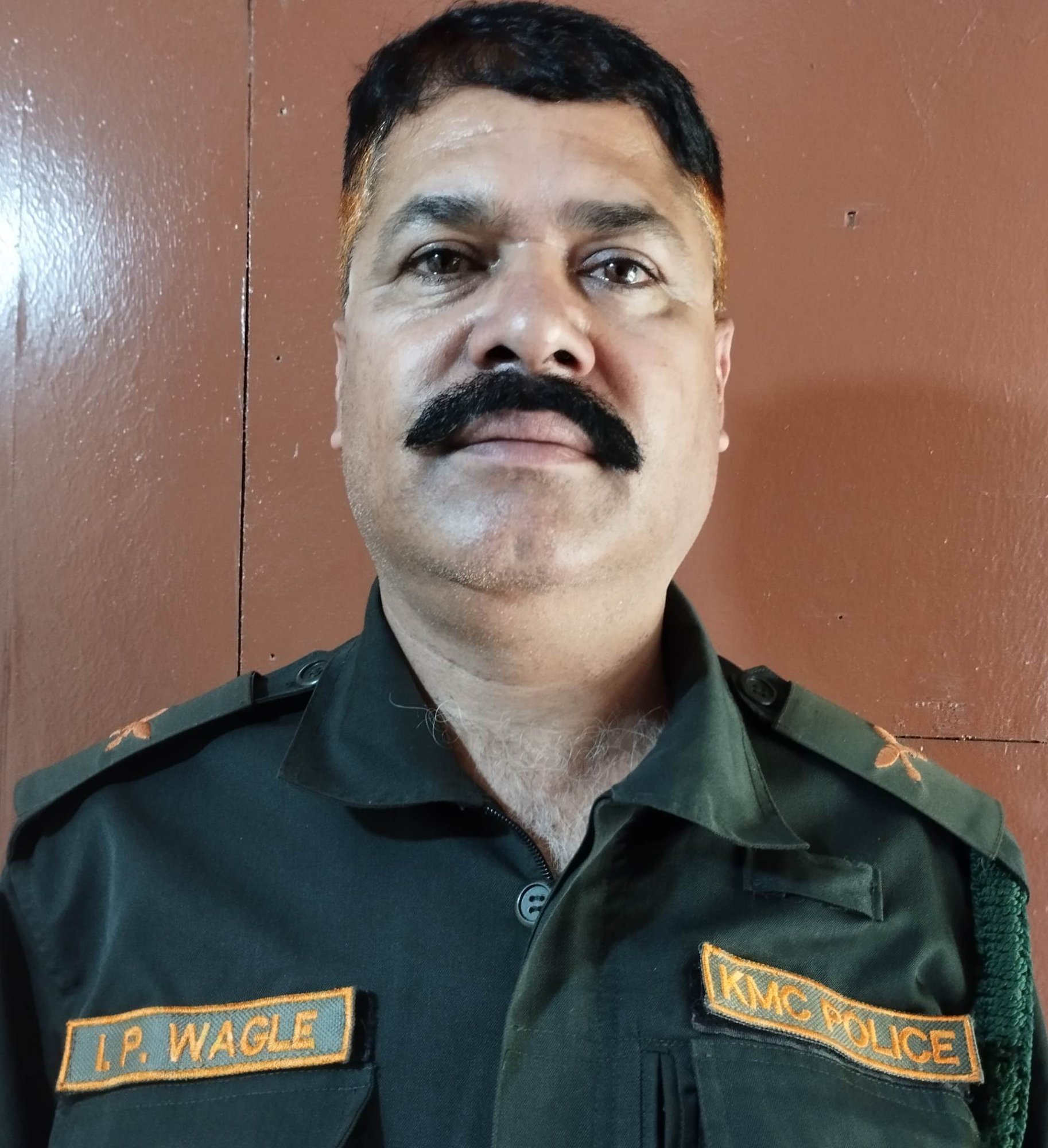 Ishor Prashad Wagle