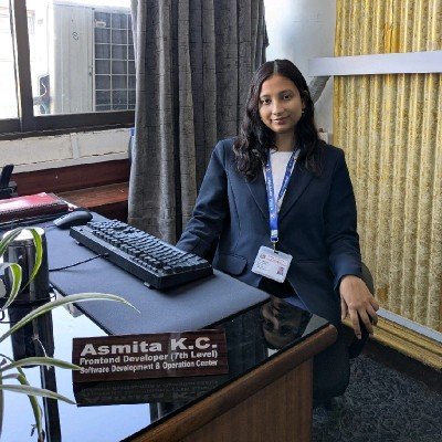 Asmita K.C.