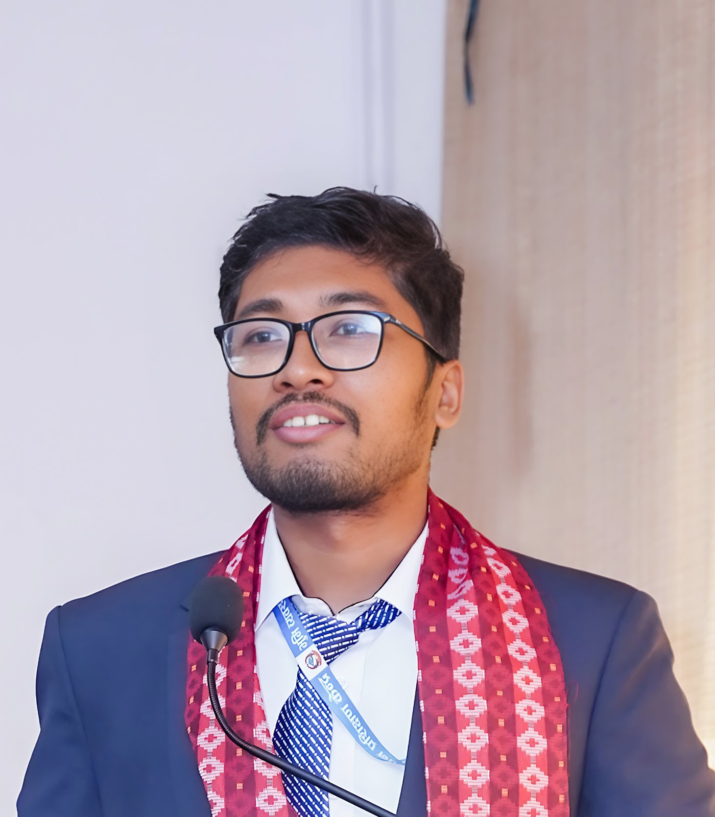 Ashok Shrestha