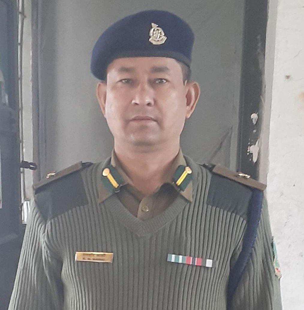 Ram Hari Karki