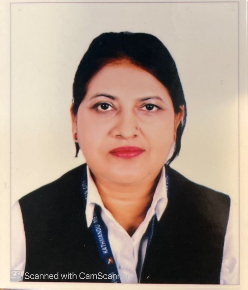 Krishna Kumari Ojha