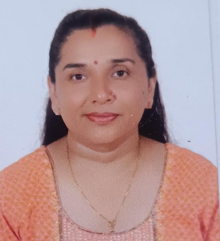 Indira Kaudyal