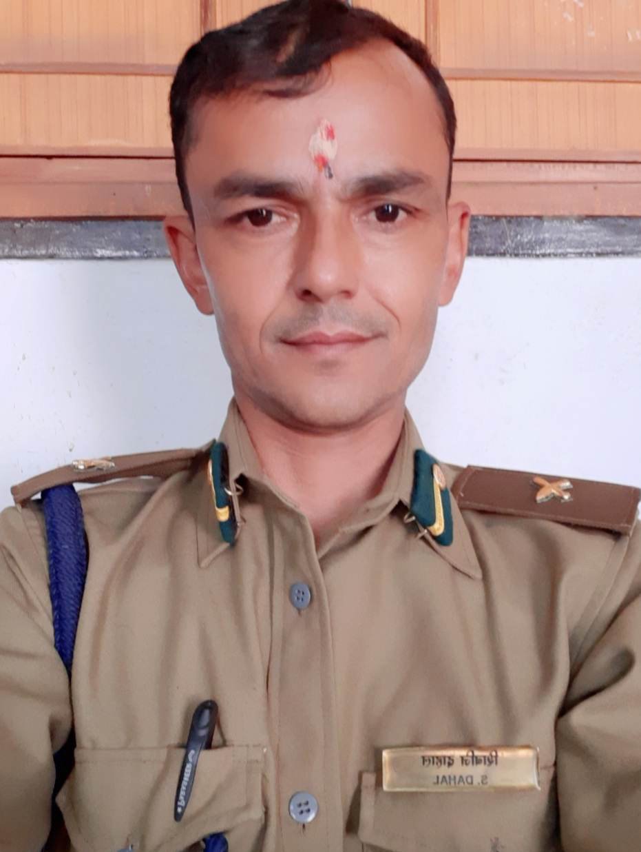 Shibjee Dahal