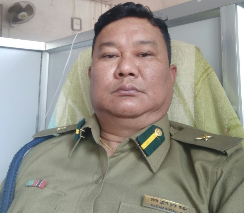 Lila Raj Gachha Thapa Magar